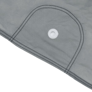 Κουκούλα Αυτοκινήτου για SUV Γκρι L από Ύφασμα Non Woven