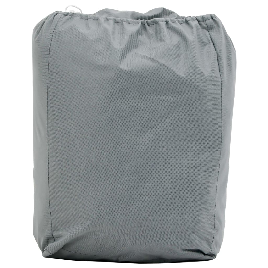 Κουκούλα Αυτοκινήτου για SUV Γκρι XL από Ύφασμα Non Woven - Pakobazaar