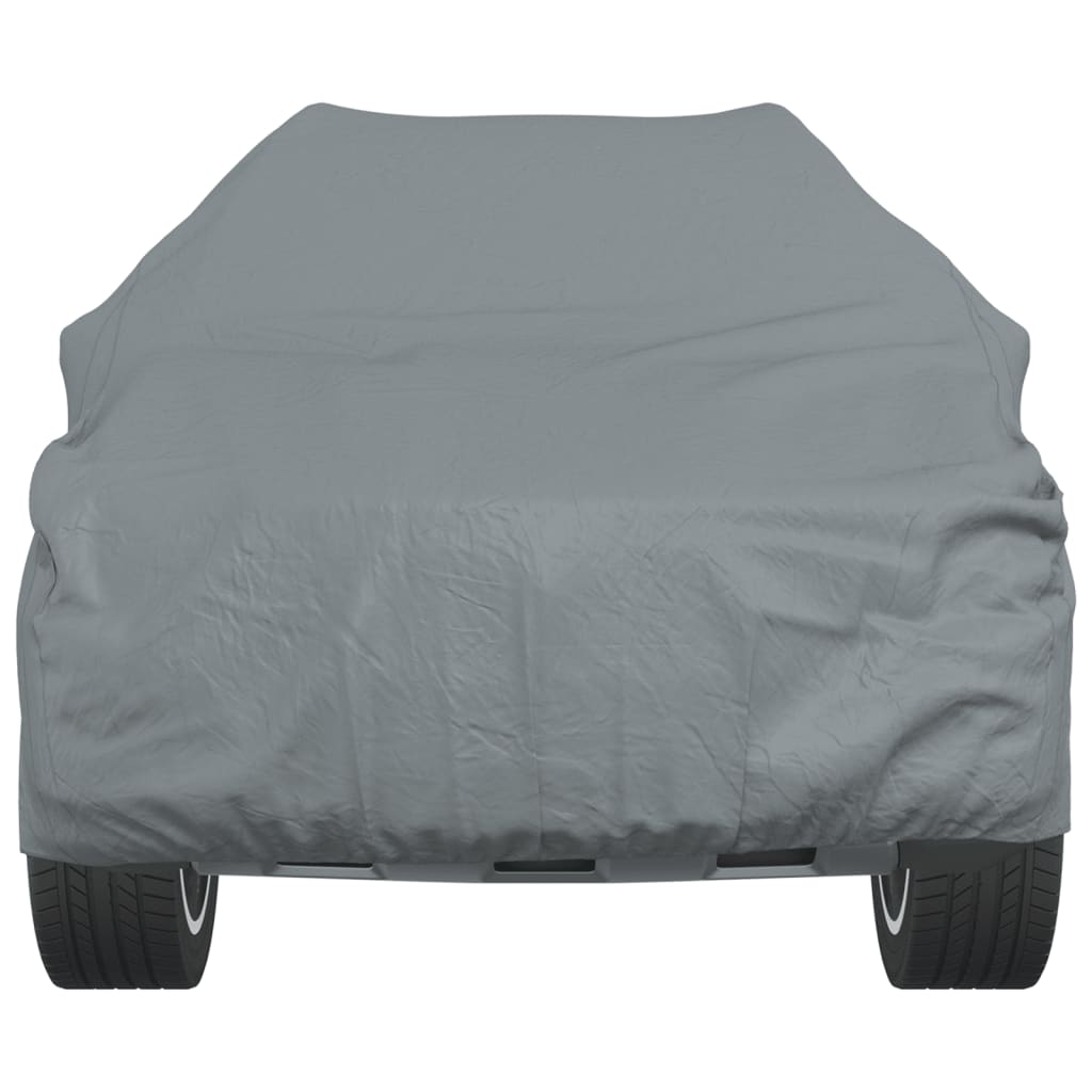Κουκούλα Αυτοκινήτου για SUV Γκρι XL από Ύφασμα Non Woven - Pakobazaar