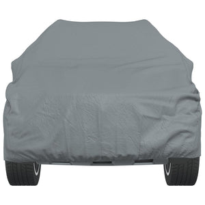 Κουκούλα Αυτοκινήτου για SUV Γκρι XL από Ύφασμα Non Woven - Pakobazaar
