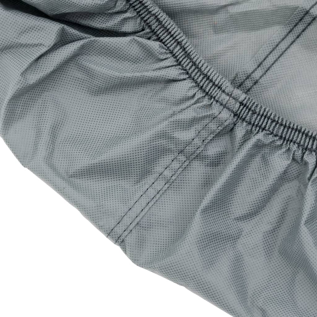Κουκούλα Αυτοκινήτου για SUV Γκρι XL από Ύφασμα Non Woven - Pakobazaar