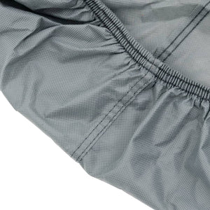 Κουκούλα Αυτοκινήτου για SUV Γκρι XL από Ύφασμα Non Woven - Pakobazaar