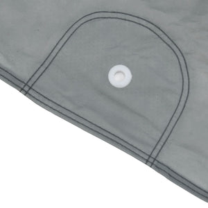 Κουκούλα Αυτοκινήτου για SUV Γκρι XL από Ύφασμα Non Woven - Pakobazaar