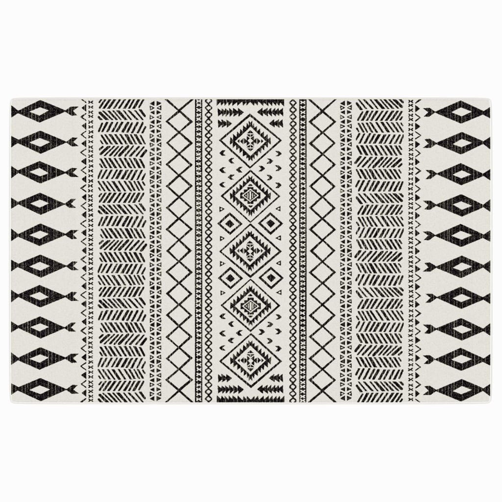 Χαλί Κοντό Πέλος Εσωτ./Εξωτ. Χώρου Αντιολ. Πολύχρωμο 190x300εκ.