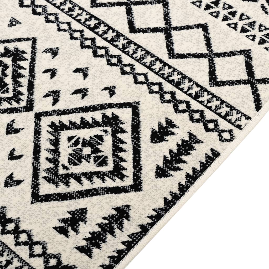 Χαλί Κοντό Πέλος Εσωτ./Εξωτ. Χώρου Αντιολ. Πολύχρωμο 190x300εκ.