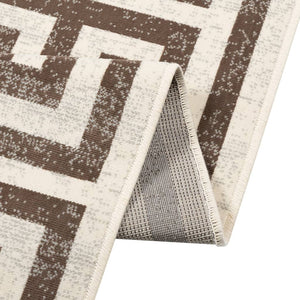 Χαλί Κοντό Πέλος Εσωτ./Εξωτ. Χώρου Πολύχρωμο 190x300εκ.