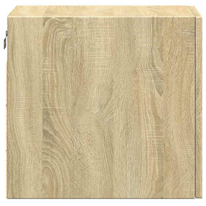 Ντουλάπι Τοίχου Sonoma Δρυς 30x42,5x40 εκ. Επεξεργασμένο Ξύλο