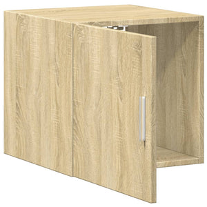 Ντουλάπι Τοίχου Sonoma Δρυς 40x42,5x40 εκ. Επεξεργασμένο Ξύλο - Pakobazaar