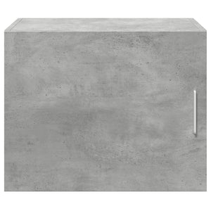 Ντουλάπι Τοίχου Γκρι Σκυρ. 50x42,5x40 εκ. Επεξεργασμένο Ξύλο - Pakobazaar