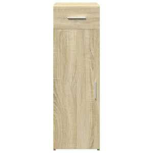 Ντουλάπι Sonoma Δρυς 30x42,5x93 εκ. από Επεξεργασμένο Ξύλο