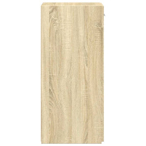 Ντουλάπι Sonoma Δρυς 30x42,5x93 εκ. από Επεξεργασμένο Ξύλο