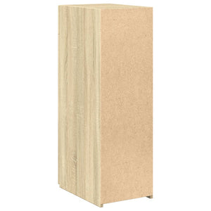 Ντουλάπι Sonoma Δρυς 30x42,5x93 εκ. από Επεξεργασμένο Ξύλο