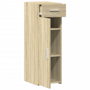 Ντουλάπι Sonoma Δρυς 30x42,5x93 εκ. από Επεξεργασμένο Ξύλο