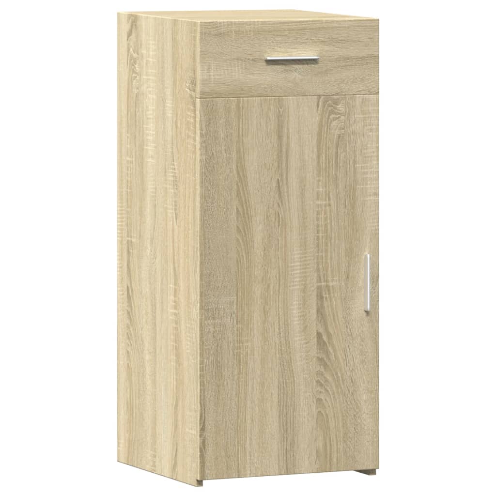 Ντουλάπι Sonoma Δρυς 40x42,5x93 εκ. από Επεξεργασμένο Ξύλο - Pakobazaar