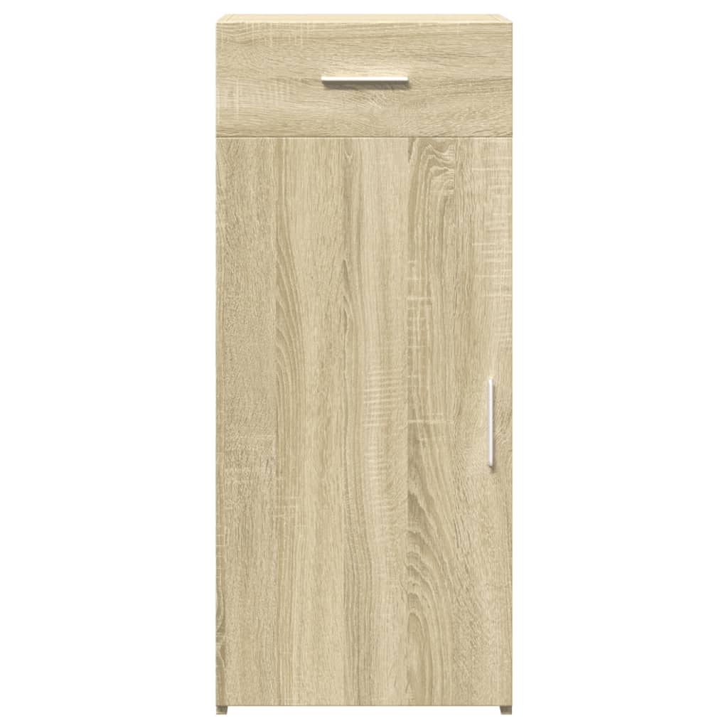 Ντουλάπι Sonoma Δρυς 40x42,5x93 εκ. από Επεξεργασμένο Ξύλο - Pakobazaar