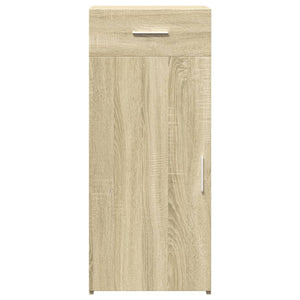 Ντουλάπι Sonoma Δρυς 40x42,5x93 εκ. από Επεξεργασμένο Ξύλο - Pakobazaar