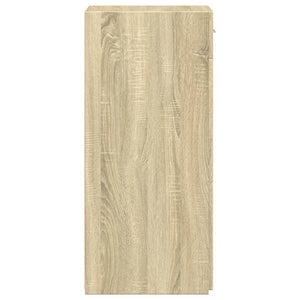 Ντουλάπι Sonoma Δρυς 40x42,5x93 εκ. από Επεξεργασμένο Ξύλο - Pakobazaar