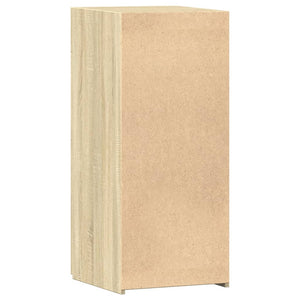 Ντουλάπι Sonoma Δρυς 40x42,5x93 εκ. από Επεξεργασμένο Ξύλο - Pakobazaar