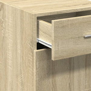 Ντουλάπι Sonoma Δρυς 40x42,5x93 εκ. από Επεξεργασμένο Ξύλο - Pakobazaar