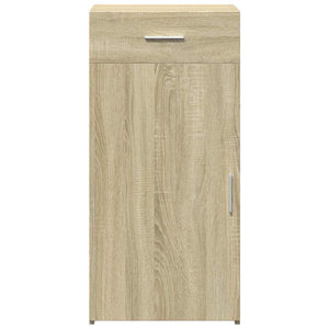 Συρταριέρα Sonoma Δρυς 45x42,5x93 εκ. από Επεξεργασμένο Ξύλο