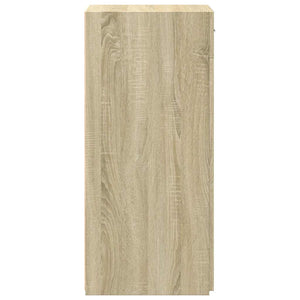 Συρταριέρα Sonoma Δρυς 45x42,5x93 εκ. από Επεξεργασμένο Ξύλο