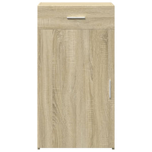 Ντουλάπι Sonoma Δρυς 50x42,5x93 εκ. από Επεξεργασμένο Ξύλο