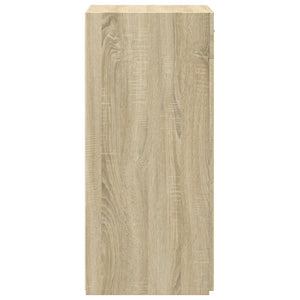 Ντουλάπι Sonoma Δρυς 50x42,5x93 εκ. από Επεξεργασμένο Ξύλο