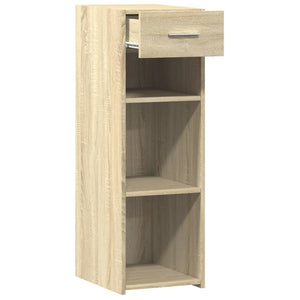 Ντουλάπι Sonoma Δρυς 30x42,5x93 εκ. από Επεξεργασμένο Ξύλο - Pakobazaar