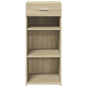 Ντουλάπι Sonoma Δρυς 40x42,5x93 εκ. από Επεξεργασμένο Ξύλο - Pakobazaar