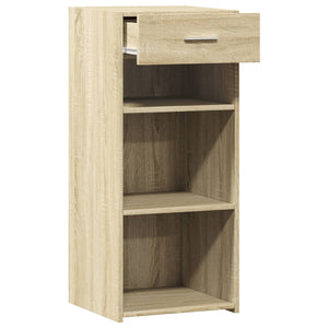 Ντουλάπι Sonoma Δρυς 40x42,5x93 εκ. από Επεξεργασμένο Ξύλο - Pakobazaar