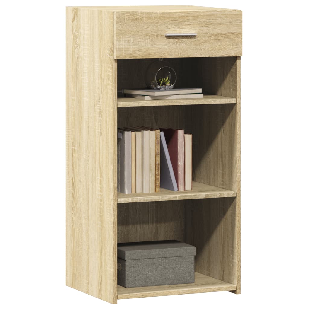 Ντουλάπι Sonoma Δρυς 45x42,5x93 εκ. από Επεξεργασμένο Ξύλο