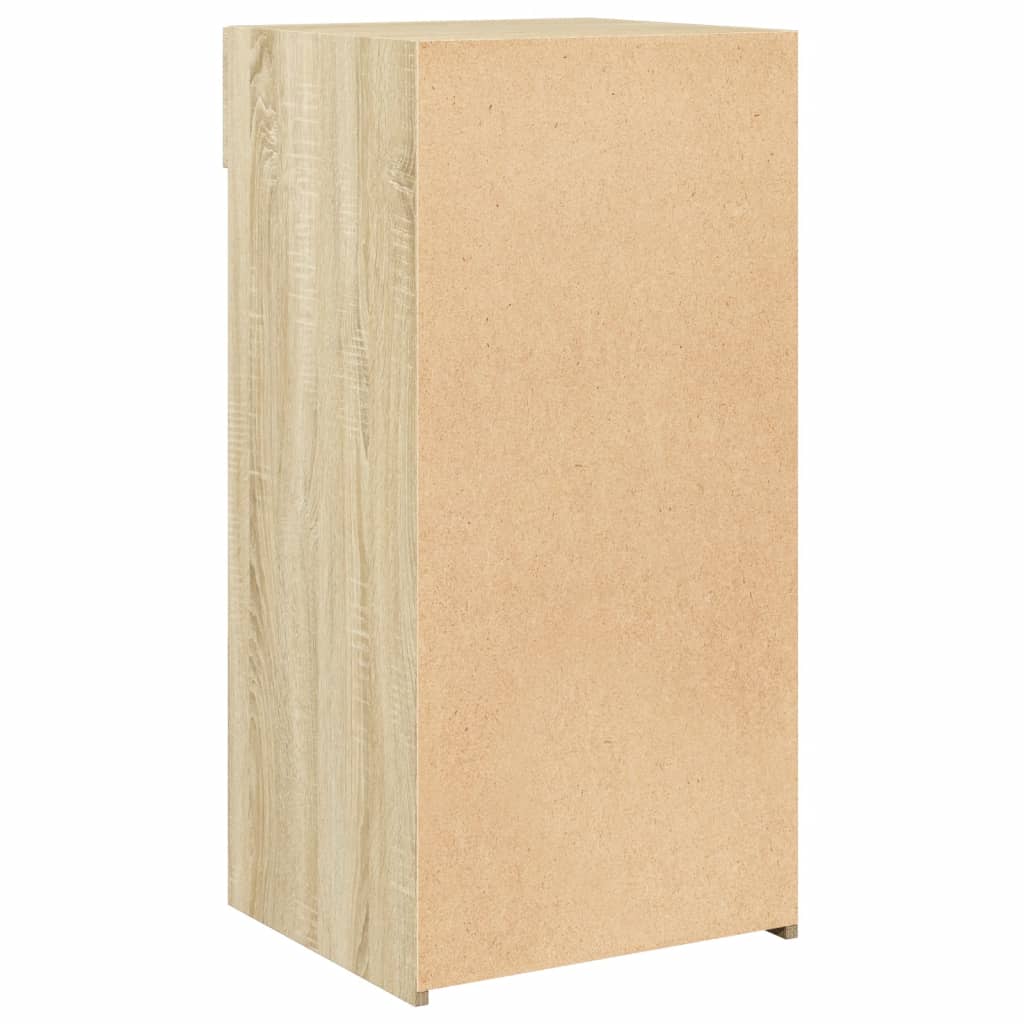 Ντουλάπι Sonoma Δρυς 45x42,5x93 εκ. από Επεξεργασμένο Ξύλο