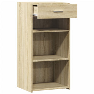 Ντουλάπι Sonoma Δρυς 45x42,5x93 εκ. από Επεξεργασμένο Ξύλο