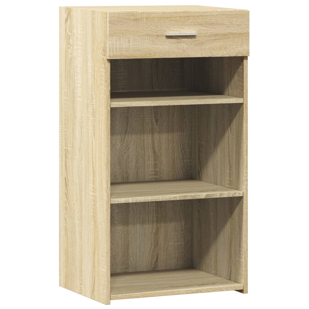 Μπουφές Sonoma Δρυς 50x42,5x93 εκ. από Επεξεργασμένο Ξύλο - Pakobazaar