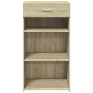 Μπουφές Sonoma Δρυς 50x42,5x93 εκ. από Επεξεργασμένο Ξύλο - Pakobazaar
