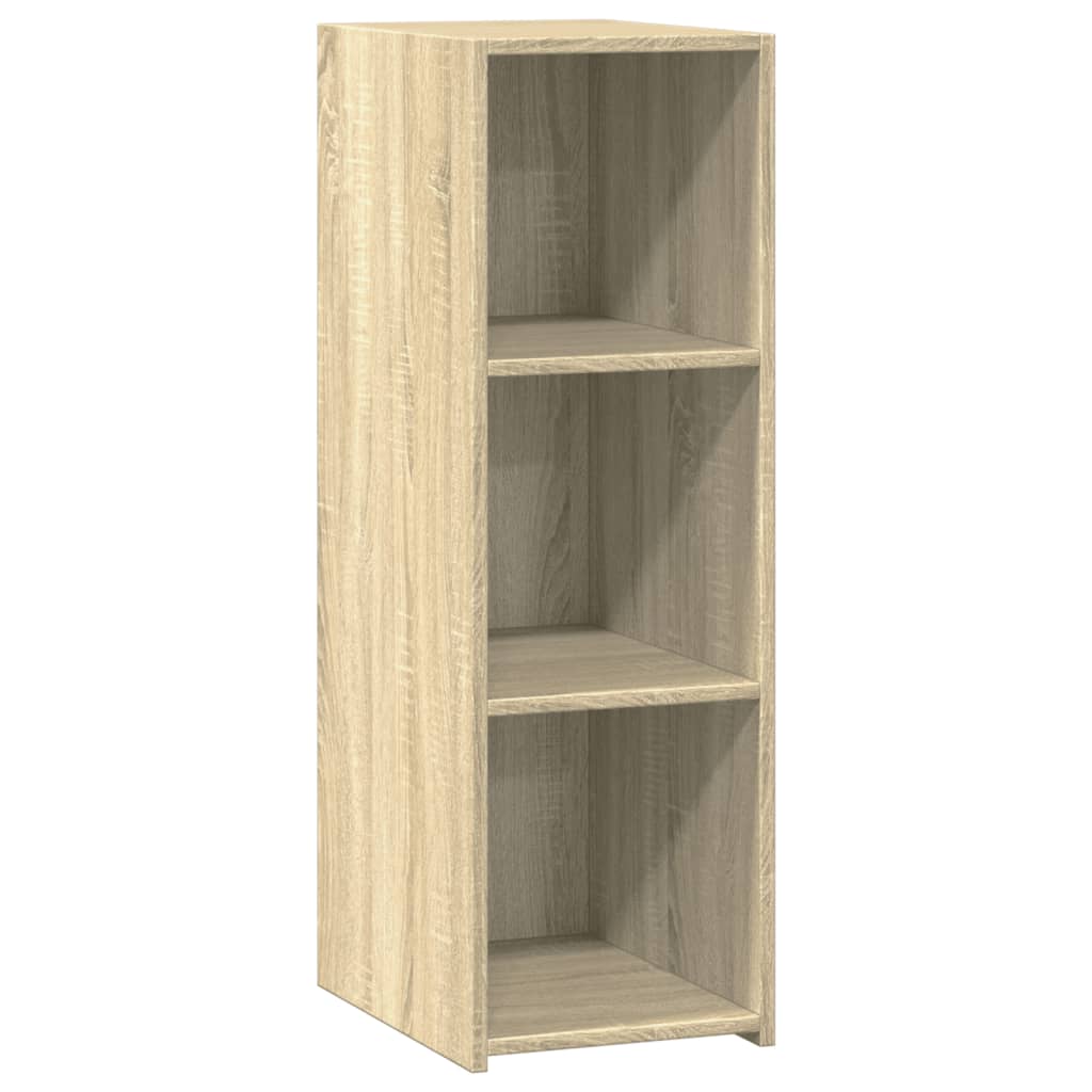 Ντουλάπι Sonoma Δρυς 30x41x93 εκ. από Επεξεργασμένο Ξύλο