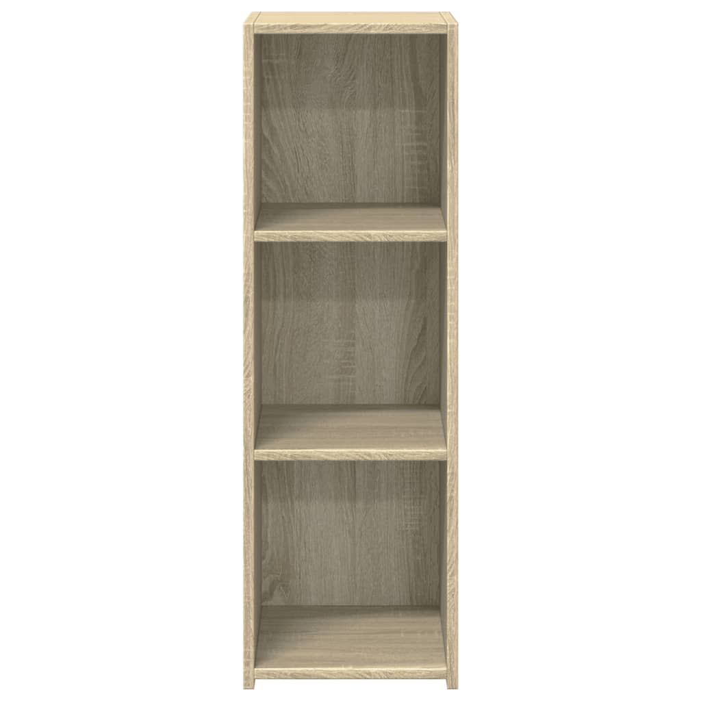 Ντουλάπι Sonoma Δρυς 30x41x93 εκ. από Επεξεργασμένο Ξύλο