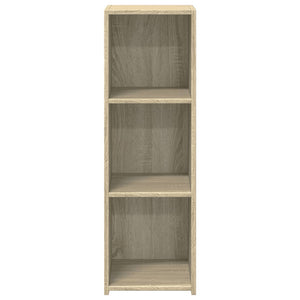 Ντουλάπι Sonoma Δρυς 30x41x93 εκ. από Επεξεργασμένο Ξύλο