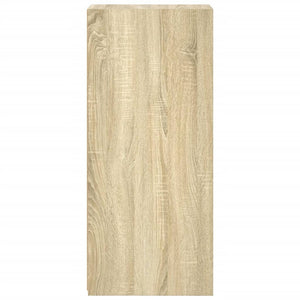 Ντουλάπι Sonoma Δρυς 30x41x93 εκ. από Επεξεργασμένο Ξύλο