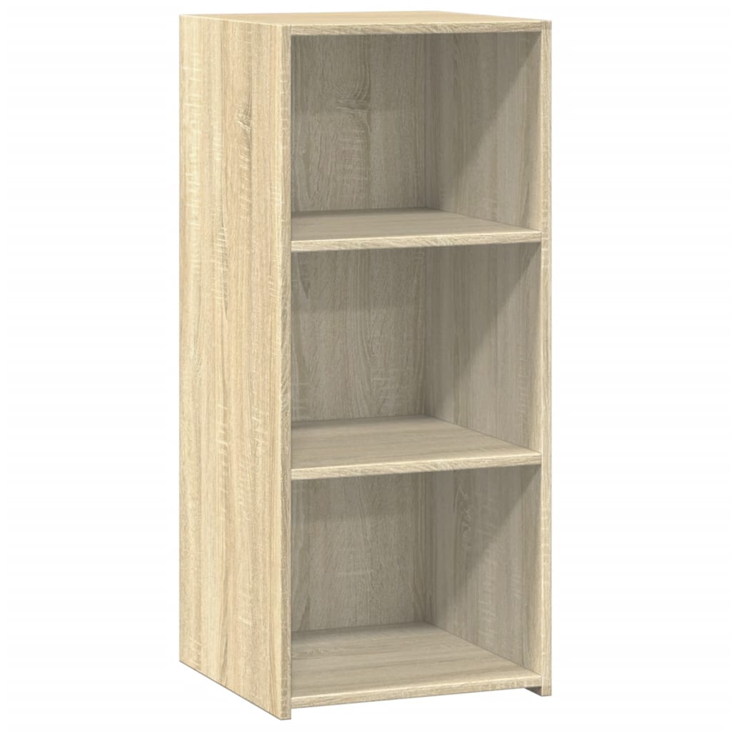 Ντουλάπι Sonoma Δρυς 40x41x93 εκ. από Επεξεργασμένο Ξύλο - Pakobazaar