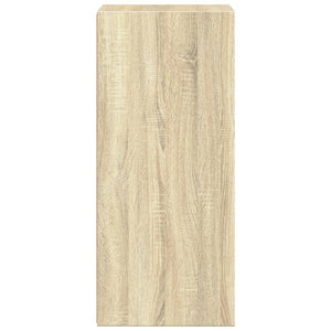 Ντουλάπι Sonoma Δρυς 40x41x93 εκ. από Επεξεργασμένο Ξύλο - Pakobazaar