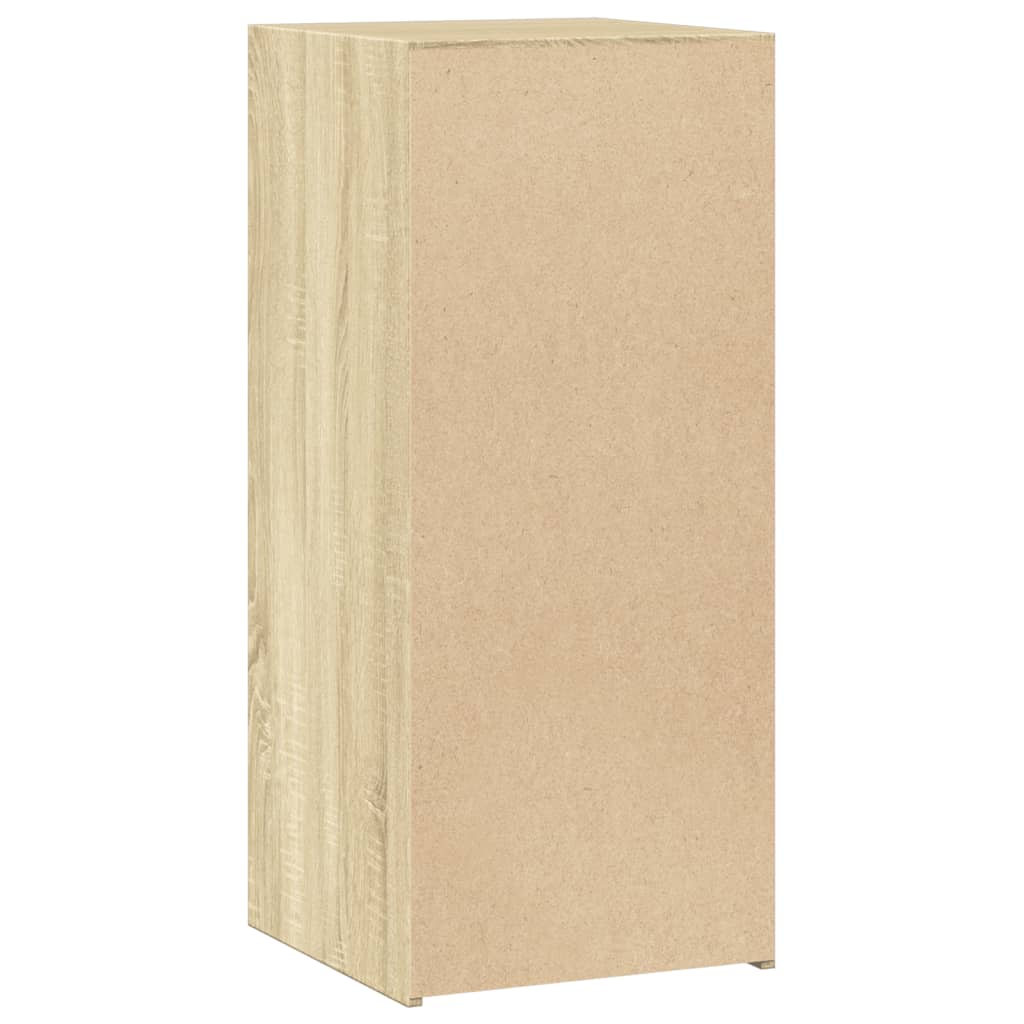 Ντουλάπι Sonoma Δρυς 40x41x93 εκ. από Επεξεργασμένο Ξύλο - Pakobazaar