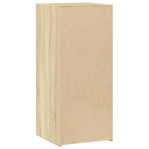 Ντουλάπι Sonoma Δρυς 40x41x93 εκ. από Επεξεργασμένο Ξύλο - Pakobazaar