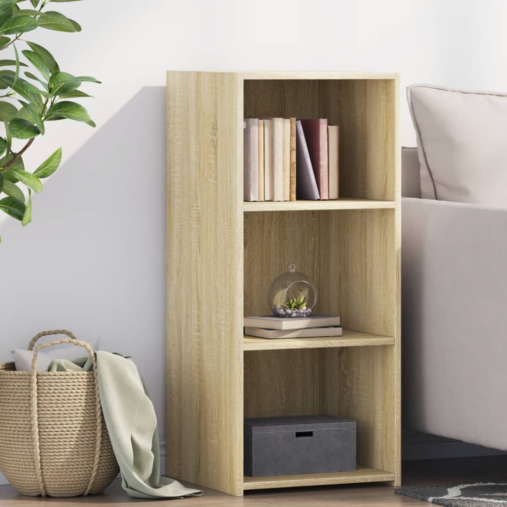 Ντουλάπι Sonoma Δρυς 40x41x93 εκ. από Επεξεργασμένο Ξύλο - Pakobazaar