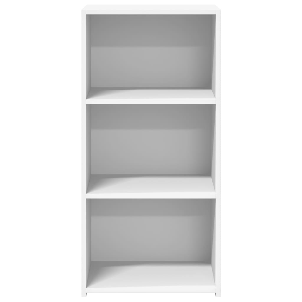 Ντουλάπι Λευκό 45x41x93 εκ. από Επεξεργασμένο Ξύλο
