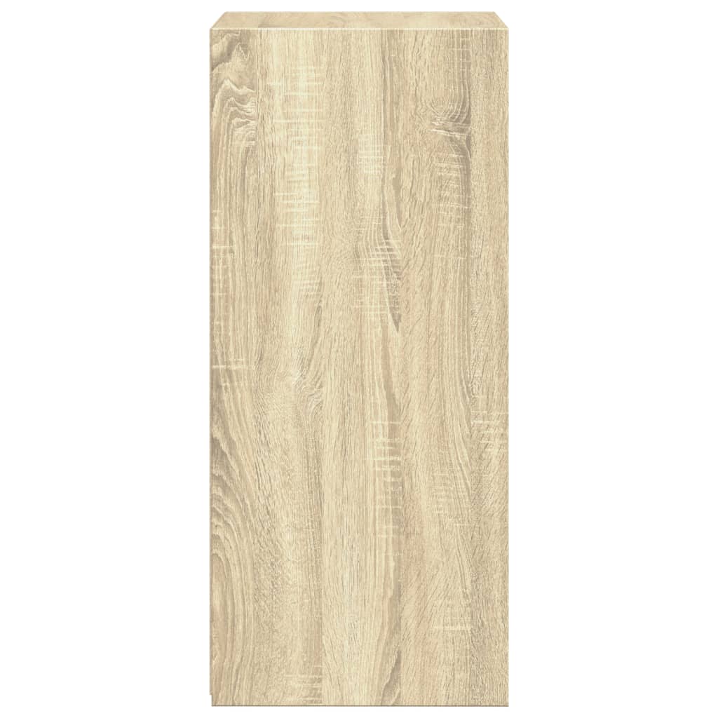 Ντουλάπι Sonoma Δρυς 45x41x93 εκ. από Επεξεργασμένο Ξύλο - Pakobazaar