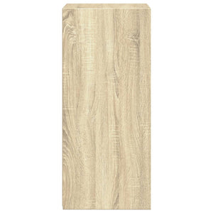 Ντουλάπι Sonoma Δρυς 45x41x93 εκ. από Επεξεργασμένο Ξύλο - Pakobazaar