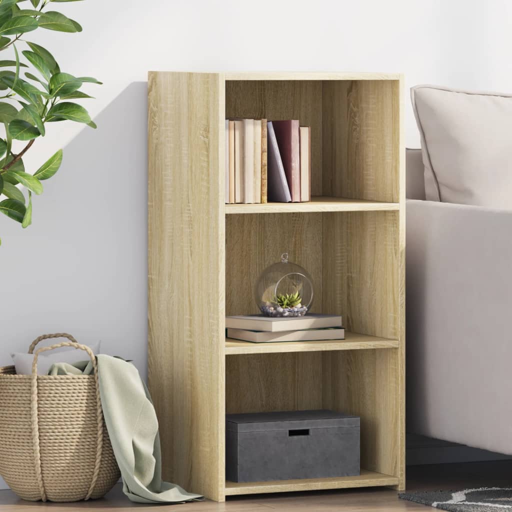 Ντουλάπι Sonoma Δρυς 45x41x93 εκ. από Επεξεργασμένο Ξύλο - Pakobazaar