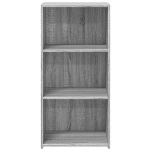 Ντουλάπι Γκρι Sonoma 45x41x93 εκ. από Επεξεργασμένο Ξύλο