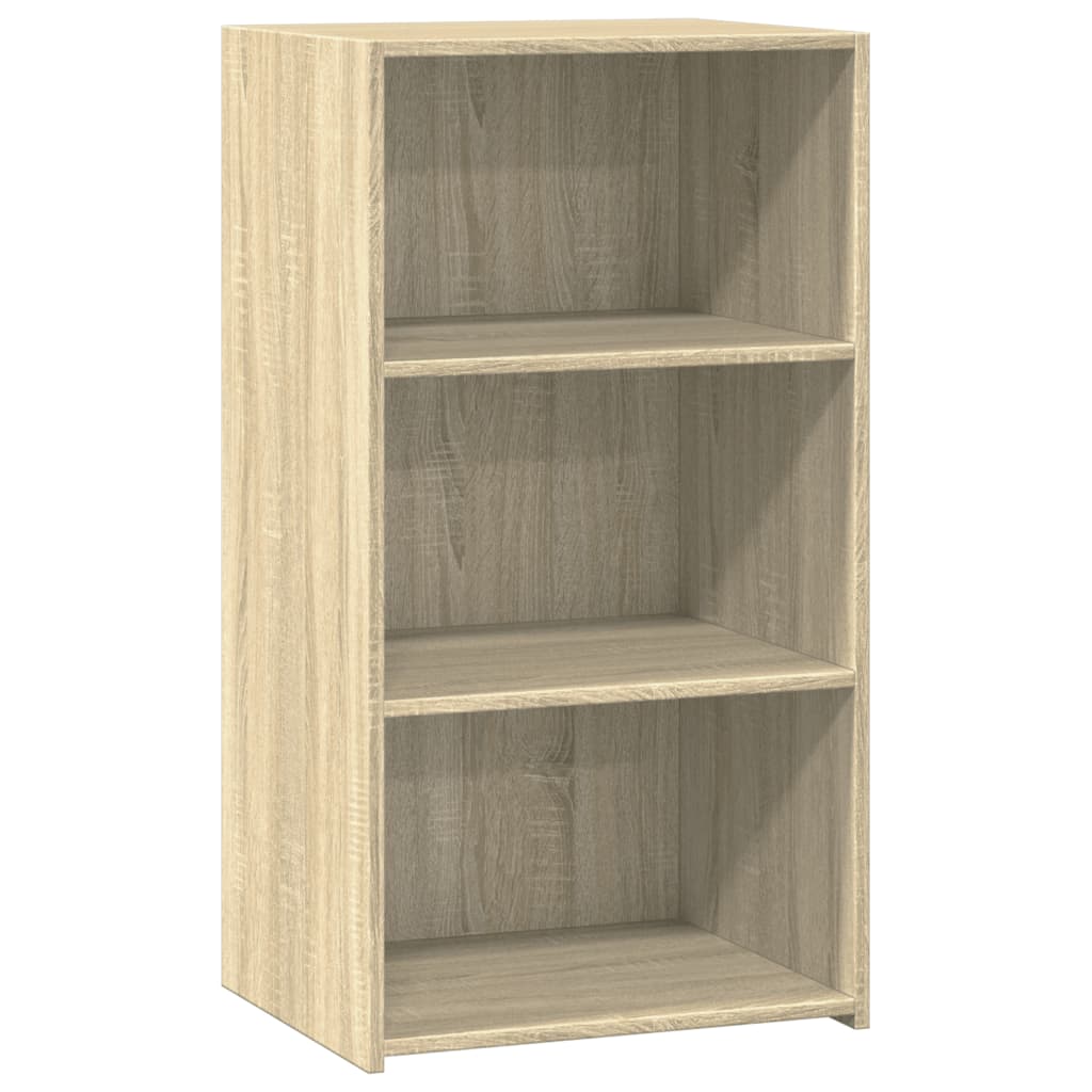 Ντουλάπι Sonoma Δρυς 50x41x93 εκ. από Επεξεργασμένο Ξύλο - Pakobazaar